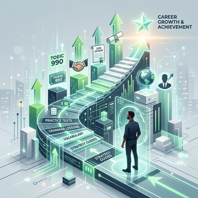 TOEIC online: Thi thử và chiến lược tăng điểm tại Aptis Test